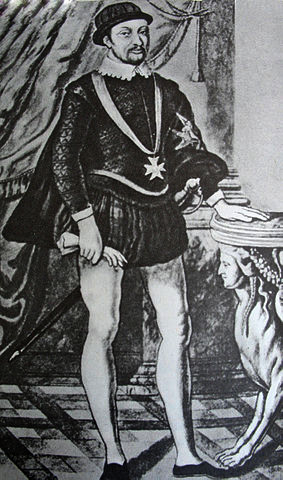 Franois IV du Plessis de Richelieu